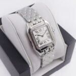 CARTIER Panth??re de Cartier watch 27 x 37 mm ?C Diamond Bezel - 图片 2