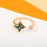 LOUIS VUITTON Color Blossom Mini Star Ring - 图片 2