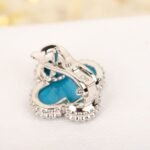 Van Cleef and Arpels Vintage Alhambra earrings - 图片 4