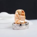 CHANEL Coco Crush ring Quilted motif small version - 图片 4