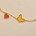 Van Cleef and Arpels Lucky Alhambra bracelet 4 motifs - 图片 3