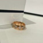 CHANEL Coco Crush ring Quilted motif small version - 图片 2