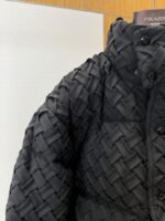 Bottega Veneta Knitted Down Jacket - 图片 3