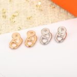 HERMES Farandole earrings - 图片 3