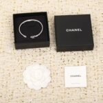 CHANEL Com??te Chevron bracelet - 图片 4