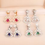 BVLGARI Divas?? Dream Earrings - 图片 6