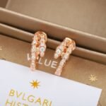 BVLGARI Serpenti Viper Earrings - 图片 2