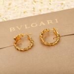 BVLGARI Serpenti Viper Earrings - 图片 3