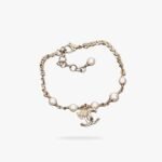 CHANEL CC Pearl bracelet