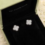 Van Cleef and Arpels Magic Alhambra earrings - 图片 2