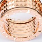 BVLGARI B.zero1 Ring - 图片 3