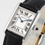 CARTIER Tank Must de Cartier watch 29.5 x 22 mm - 图片 5
