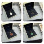 Van Cleef and Arpels Magic Alhambra long necklace 1 motif - 图片 5