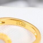 Van Cleef and Arpels Vintage Alhambra ring - 图片 4