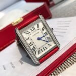 CARTIER Tank Must de Cartier watch 33 x 27 mm - 图片 7