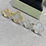 Van Cleef and Arpels Magic Alhambra Between the Finger ring - 图片 5