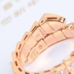 BVLGARI Serpenti Viper Ring - 图片 3