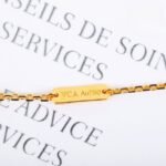 Van Cleef and Arpels Vintage Alhambra pendant - 图片 3