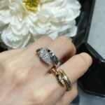 BVLGARI Serpenti Viper Ring - 图片 4
