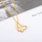 Van Cleef and Arpels Sweet Butterflies pendant - 图片 2