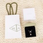Van Cleef and Arpels Frivole pendant mini model - 图片 3