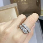 BVLGARI Serpenti Viper Ring - 图片 6