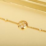 LOUIS VUITTON Color Blossom BB Star and Sun Multi-Motif Long Necklace - 图片 3