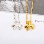 Van Cleef and Arpels Frivole pendant mini model - 图片 4
