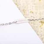 Van Cleef and Arpels Lotus pendant small model - 图片 5