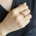 BVLGARI Serpenti Viper Ring - 图片 4