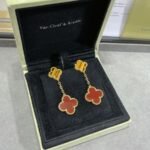 Van Cleef and Arpels Magic Alhambra earrings 2 motifs - 图片 5
