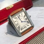 CARTIER Tank Must de Cartier watch 33 x 27 mm - 图片 7