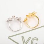 Van Cleef and Arpels Frivole Between the Finger ring - 图片 3