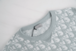 Dior All Over Monogrammed Towel Cotton Short Sleeve 1 - 图片 4
