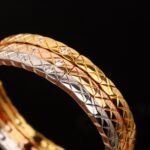 CHANEL Coco Crush bracelet Quilted motif mini version - 图片 6