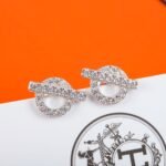 HERMES Finesse earrings - 图片 2
