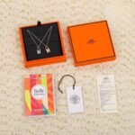 HERMES Kelly Cadenas pendant - 图片 5
