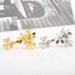 Van Cleef and Arpels Frivole Between the Finger ring - 图片 4