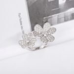 Van Cleef and Arpels Frivole Between the Finger ring - 图片 2