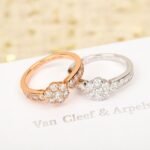 Van Cleef and Arpels Fleurette ring - 图片 6