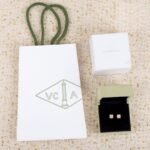 Van Cleef and Arpels Sweet Alhambra earstuds - 图片 5