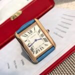 CARTIER Tank Must de Cartier watch 33 x 27 mm - 图片 9