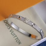 LOUIS VUITTON Empreinte Bangle - 图片 2