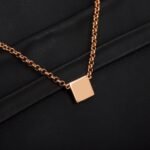 HERMES Herm??s Clou d??H pendant small model - 图片 4