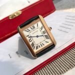 CARTIER Tank Must de Cartier watch 33 x 27 mm - 图片 7