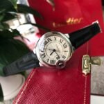 CARTIER Ballon Bleu de Cartier watch 33 mm - 图片 6