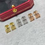 CARTIER LOVE stud earrings - 图片 7