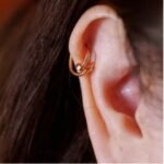 CARTIER Juste un Clou single hoop earring mini model - 图片 3