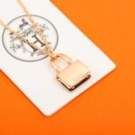 HERMES Amulettes Constance pendant - 图片 4