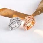 BVLGARI Serpenti Viper Ring - 图片 3
